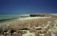 Cape Keraudren coastline east of Port Hedland. Photo Tourism WA