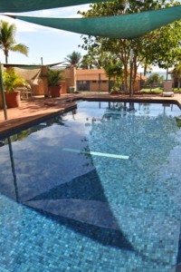 Cool off at the Hospitality Inn Port Hedland pool