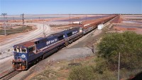 The Longest Train in the world