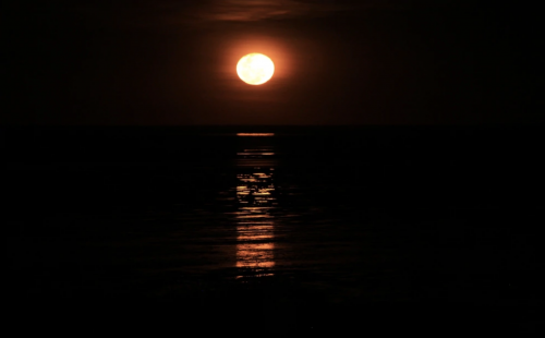 Cooke Point & Staircase To The Moon