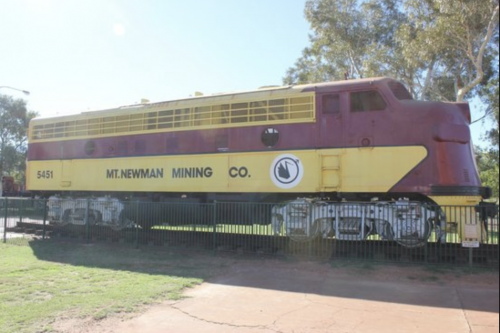 Don Rhodes Mining Museum