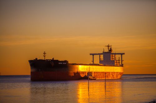 Twilight Industry (Port) Tour