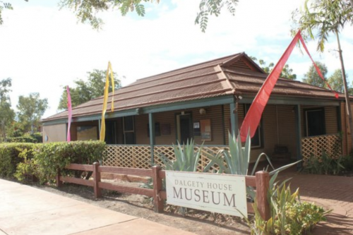 Dalgety House Museum